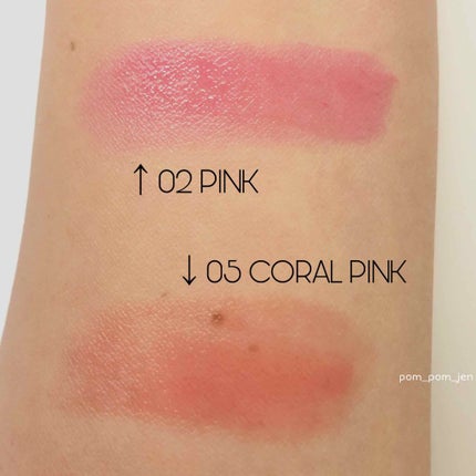 オペラ リップティント N/OPERA/リップティントを使ったクチコミ(2枚目)