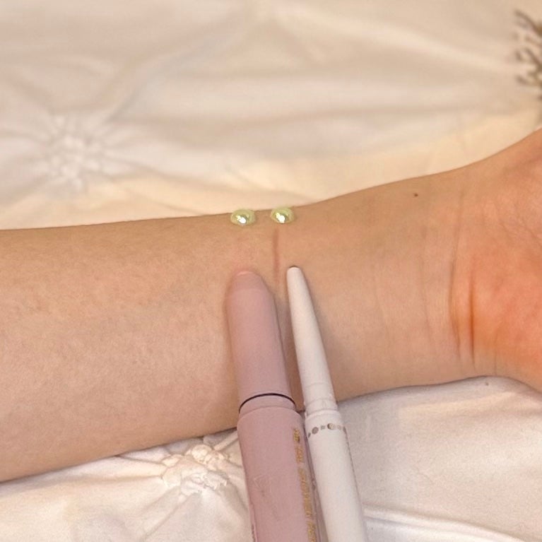 エアリーステイ ブロウライナー/JILL STUART/アイブロウペンシルを使ったクチコミ(3枚目)