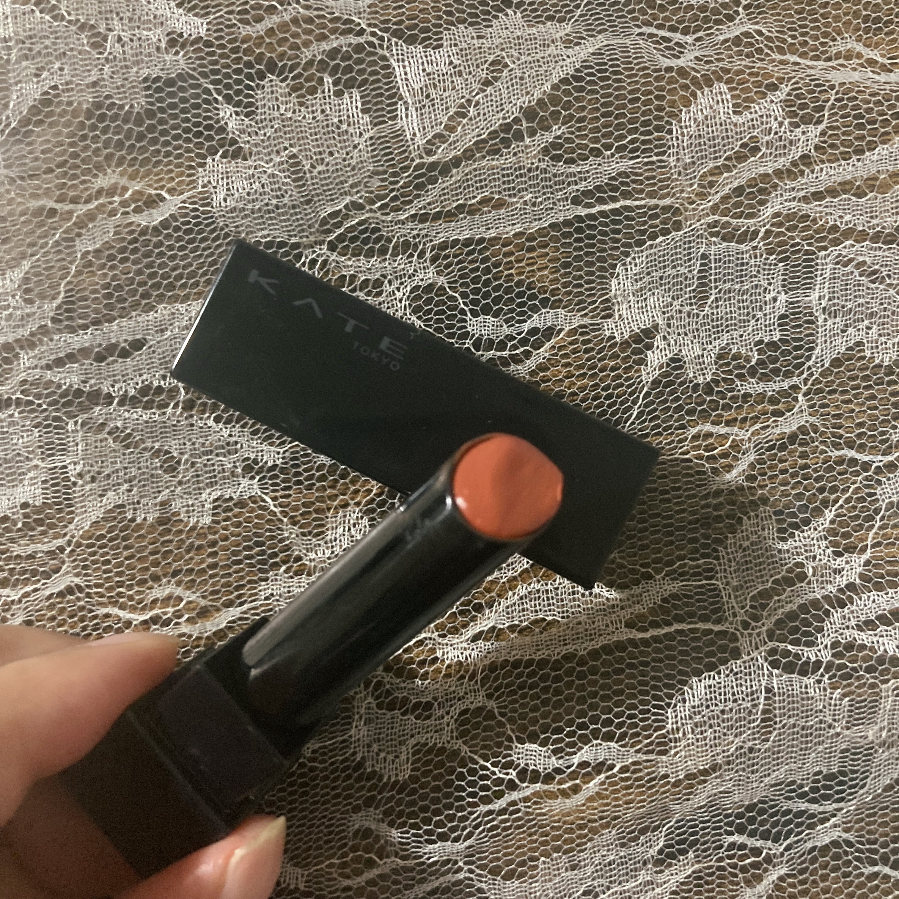 ケイト リップモンスター/KATE/口紅を使ったクチコミ（1枚目）