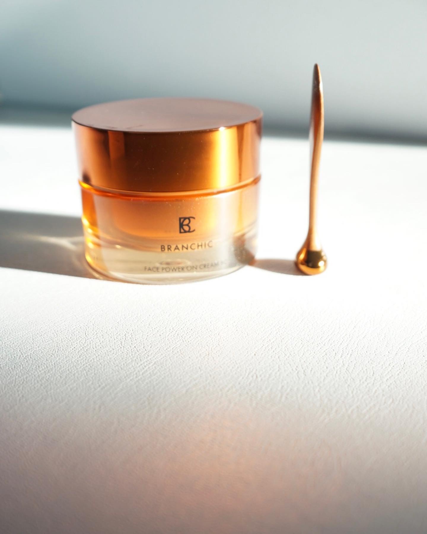 試してみた】フェイスパワーオン クリーム BRANCHICの効果・肌質