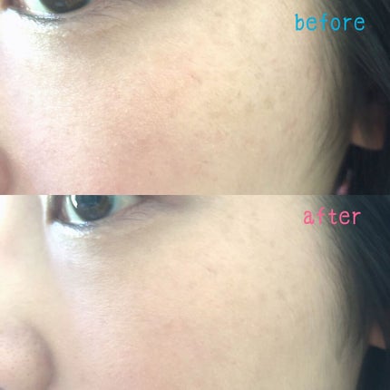 フェイスパウダー ハイカバー 白肌オークル/クリアラスト/プレストパウダーを使ったクチコミ(7枚目)