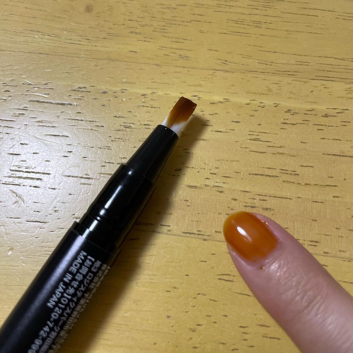 チャームスティックジェル/OMD/オールインワンネイルを使ったクチコミ（3枚目）