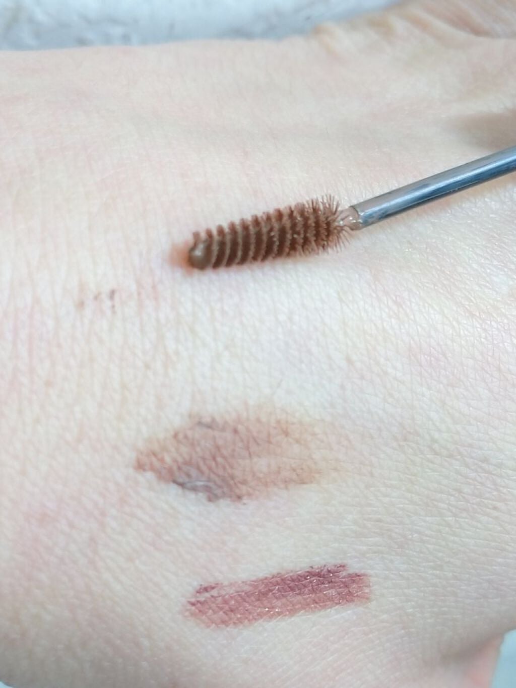 ステイブロウ/Papilio/アイブロウペンシルを使ったクチコミ(5枚目)