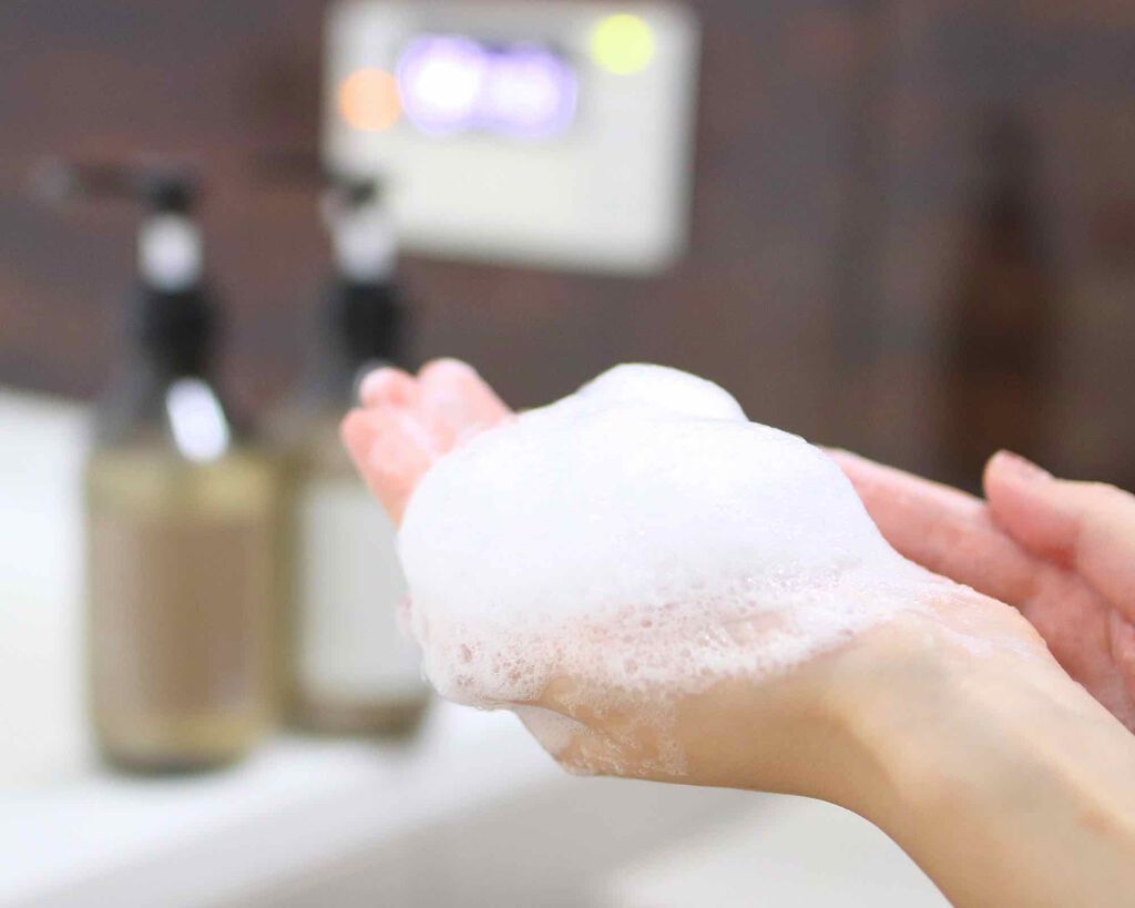 シャンプー / トリートメント/レベナオーガニック/サロンシャンプーを使ったクチコミ(2枚目)