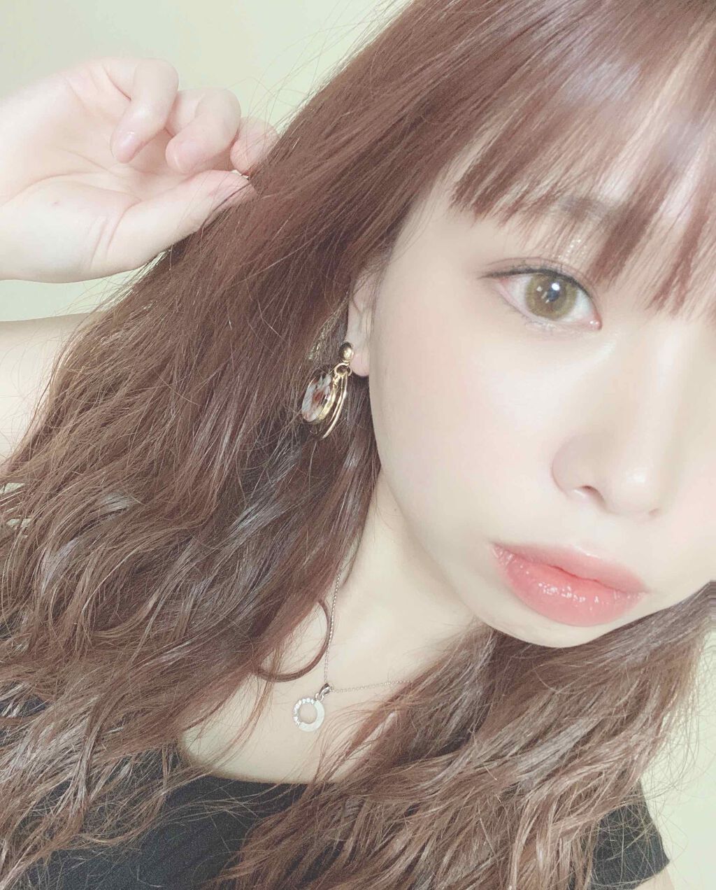 FLANMY 1day/FLANMY/ワンデー(1DAY)カラコンを使ったクチコミ(1枚目)