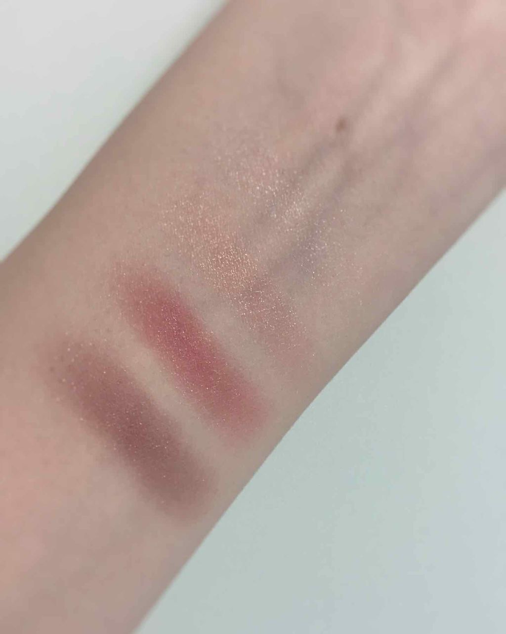 グロッシーリッチ アイズ/Visée/アイシャドウパレットを使ったクチコミ(3枚目)