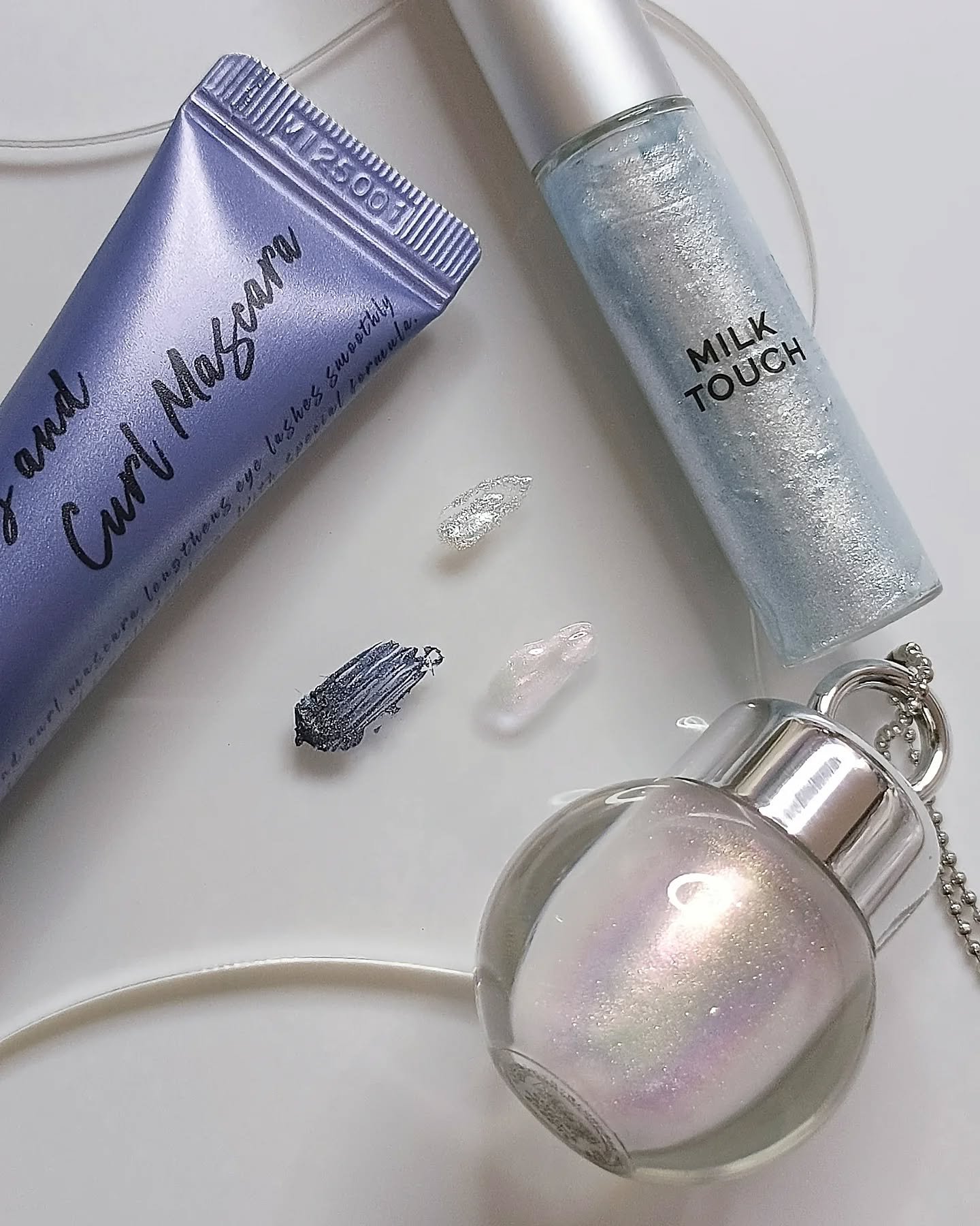 サムシング ライク ホリデー セット/Milk Touch/その他キットセットを使ったクチコミ（2枚目）