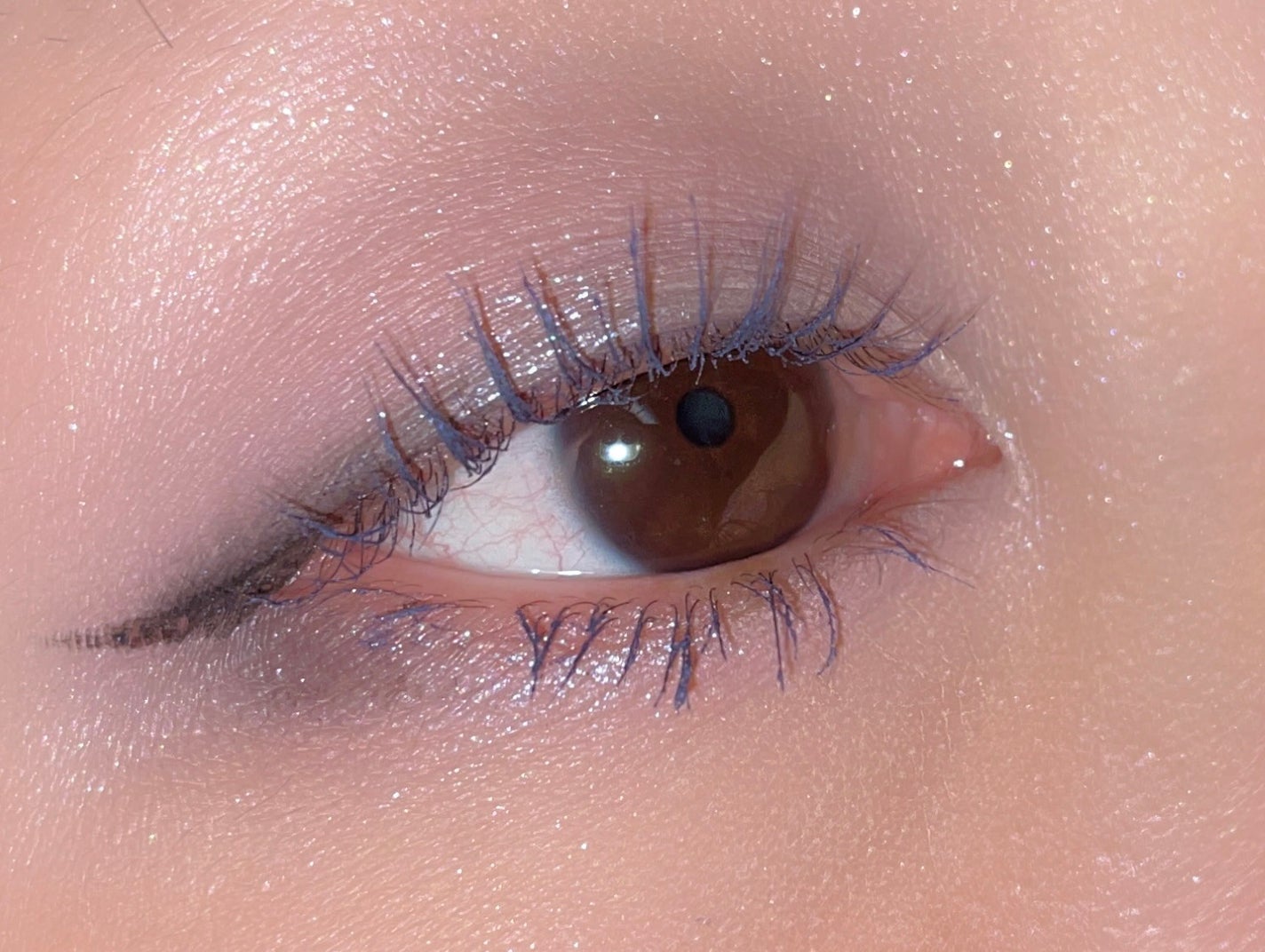 ソフトブラーリングアイパレット/wakemake/アイシャドウパレットを使ったクチコミ(3枚目)