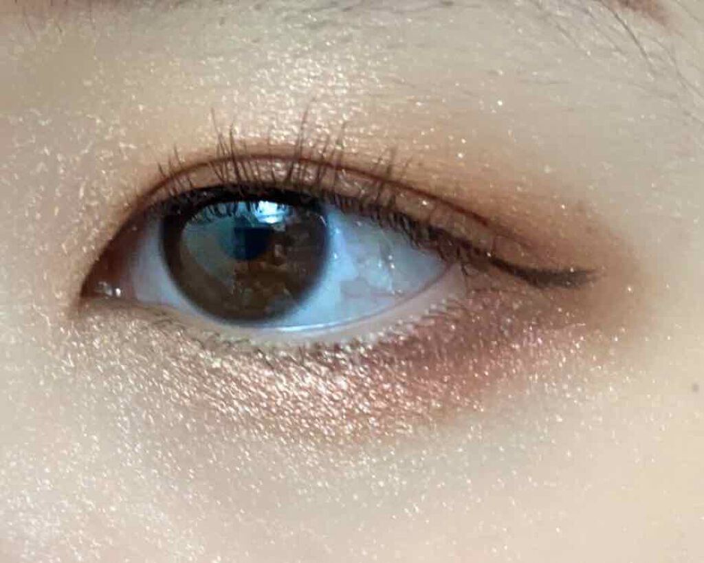 ロングウェア クリーム シャドウ スティック/BOBBI BROWN/スティックアイシャドウを使ったクチコミ（2枚目）