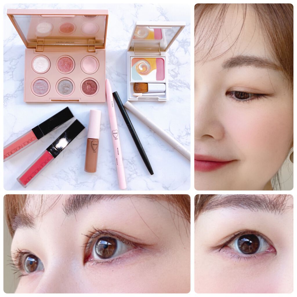 セルヴォーク シュアネス アイライナーペンシル 07 ピンク/Celvoke/ペンシルアイライナーを使ったクチコミ（3枚目）