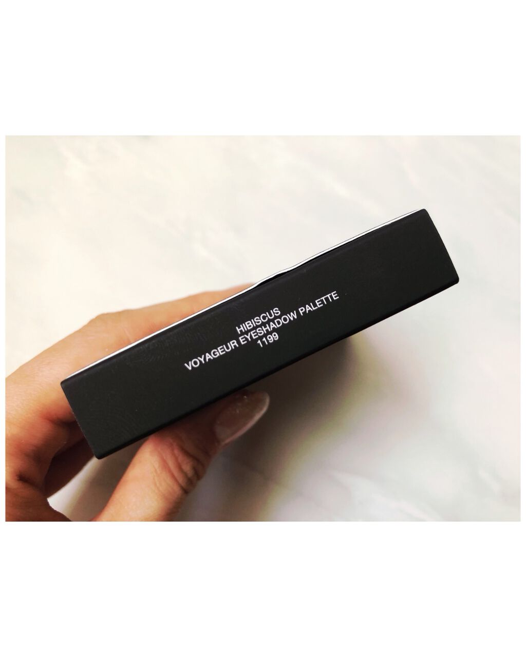 ヴォワヤジュールアイシャドウパレット 1199/NARS/アイシャドウパレットを使ったクチコミ（2枚目）
