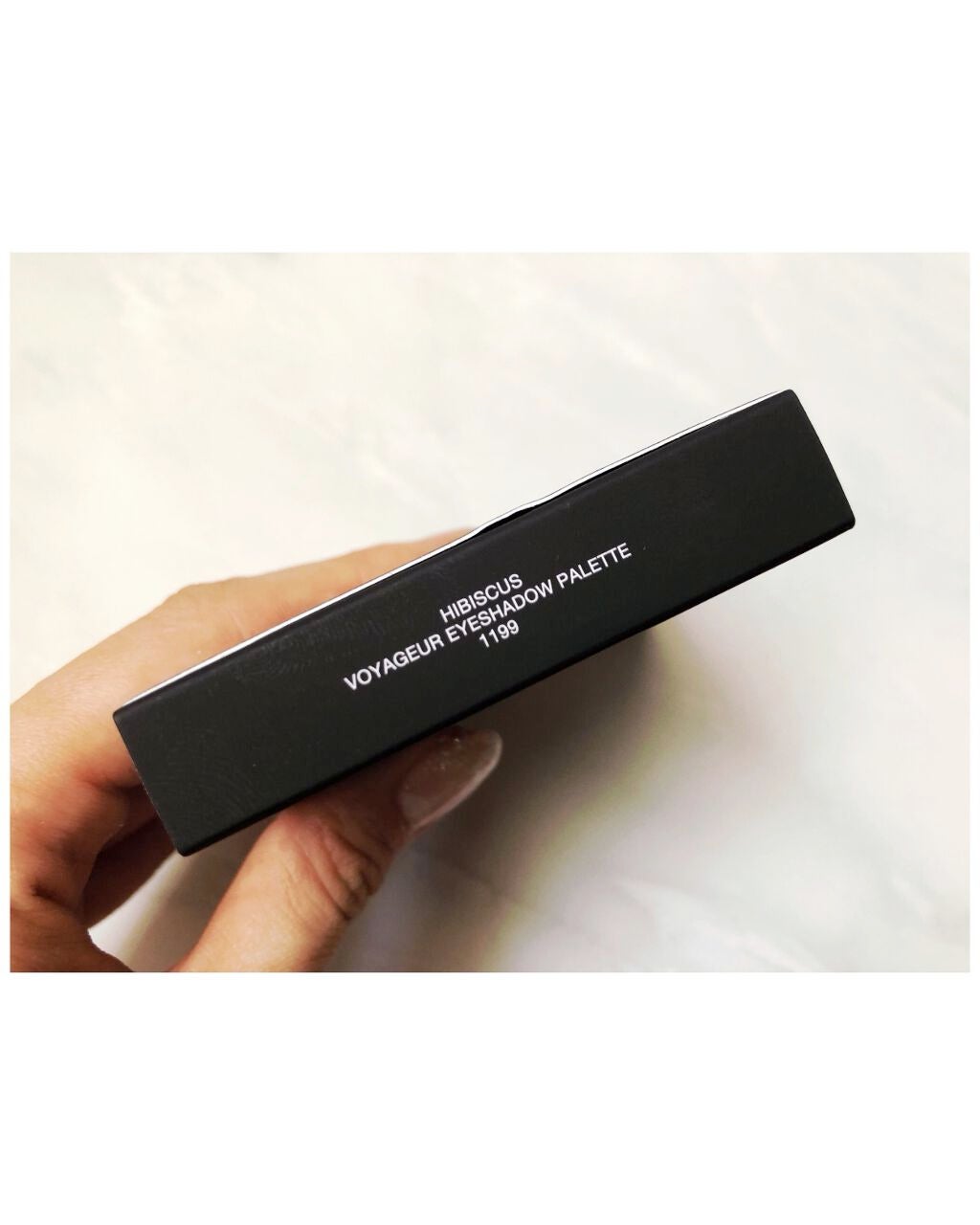 ヴォワヤジュールアイシャドウパレット/NARS/アイシャドウパレットを使ったクチコミ(2枚目)