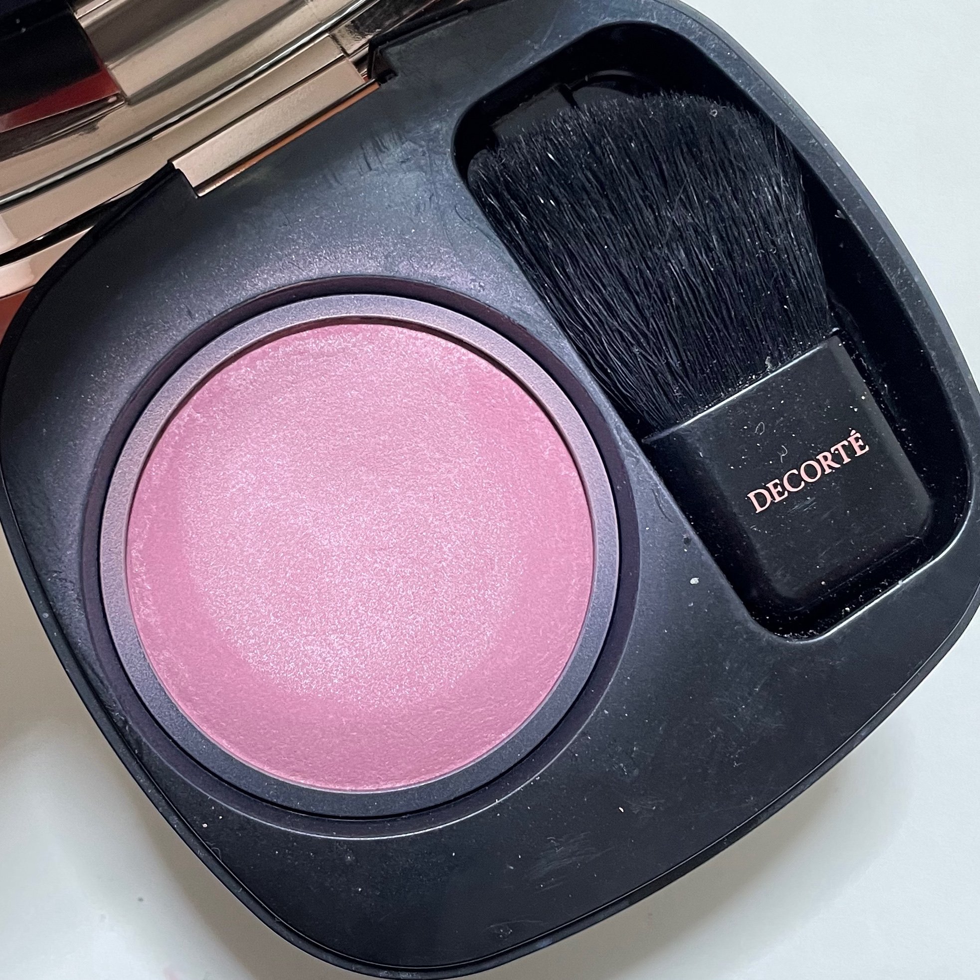 ⽔彩チーク/Fujiko/リキッドチークを使ったクチコミ（2枚目）