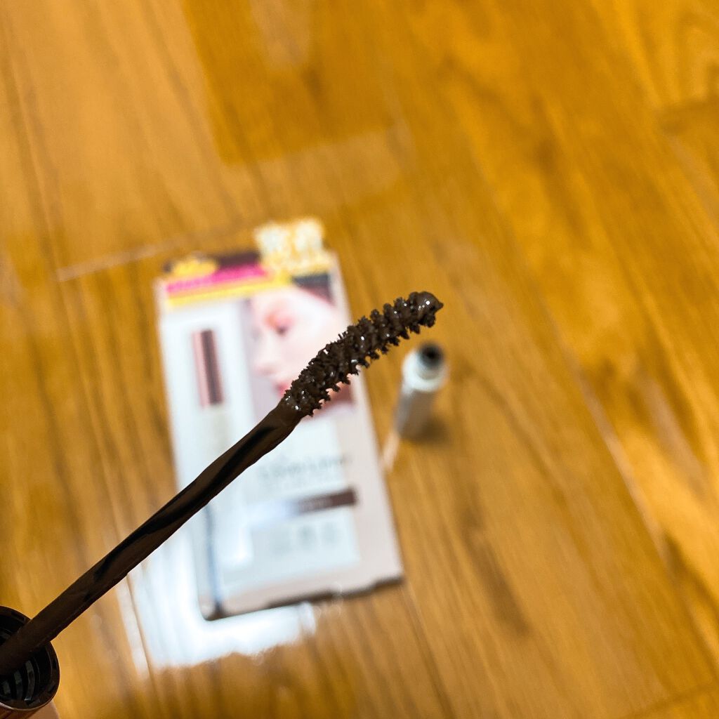 ラブ・ライナー オールラッシュマスク/ラブ・ライナー/マスカラを使ったクチコミ(1枚目)