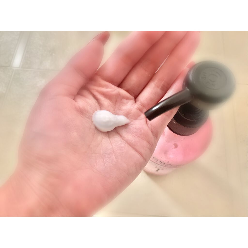 ボリュームケアシャンプー/トリートメント/AROMA KIFI/シャンプー・コンディショナーを使ったクチコミ(2枚目)