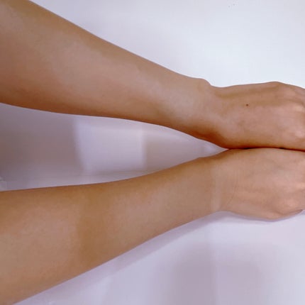 メディケイティッド センシティブケア ボディローション うるおいケア <医薬部外品>/ヴァセリン/ボディローションを使ったクチコミ(3枚目)