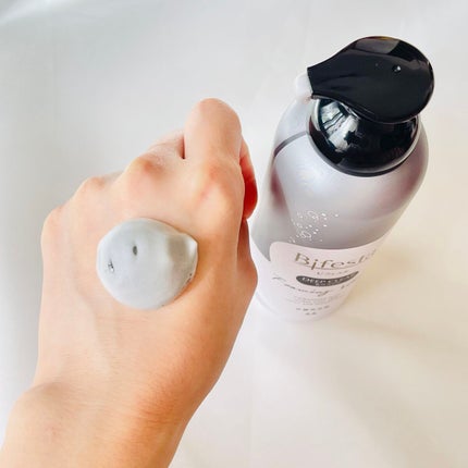 泡洗顔 ディープクリア/ビフェスタ/泡洗顔を使ったクチコミ(3枚目)