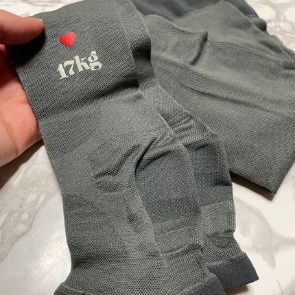 美脚のヒロイン 着圧ロングソックス/ドン・キホーテプライベートブランド 情熱価格/着圧ソックス・レギンスを使ったクチコミ(2枚目)