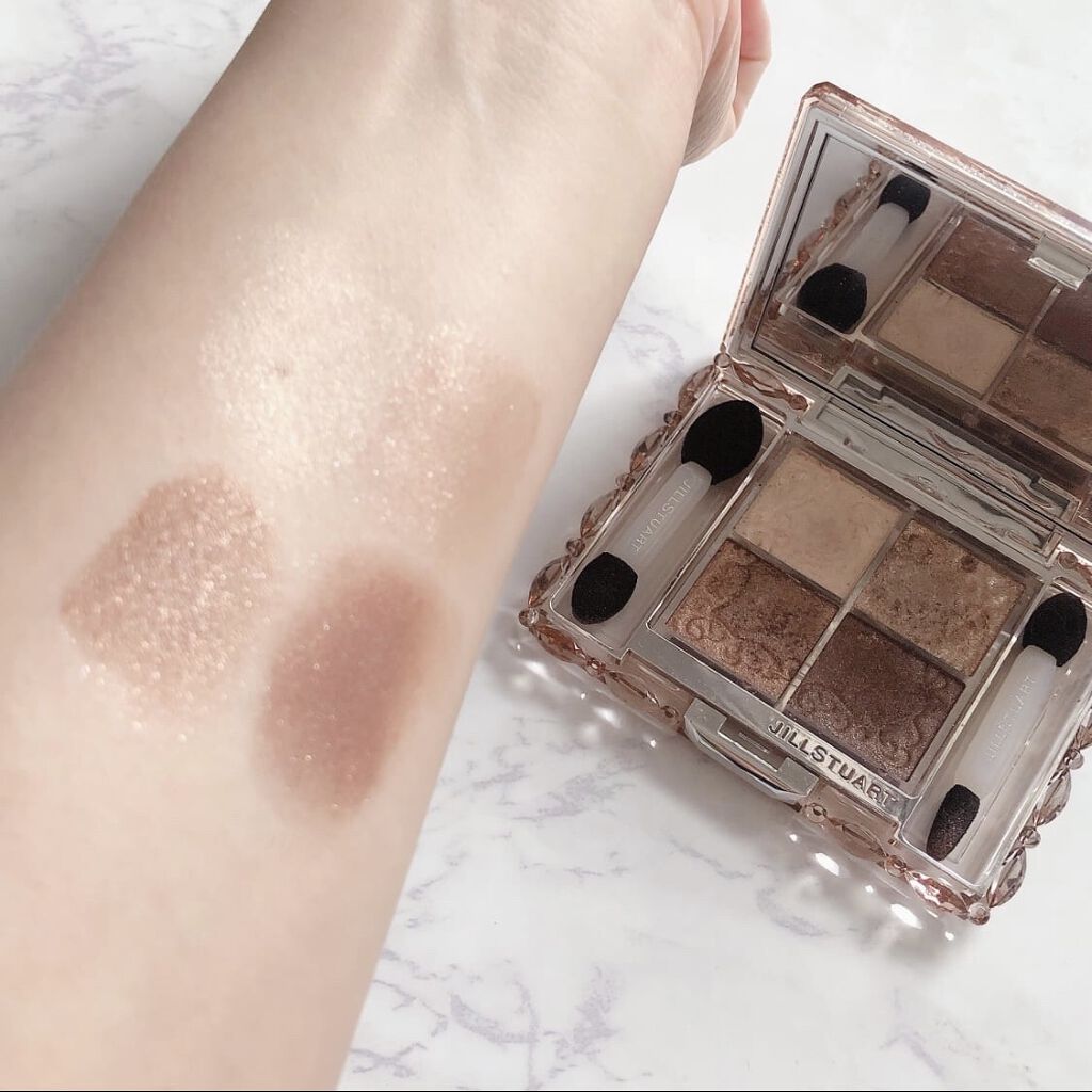 シマークチュールアイズ 07 brown couture / JILL STUART(ジル