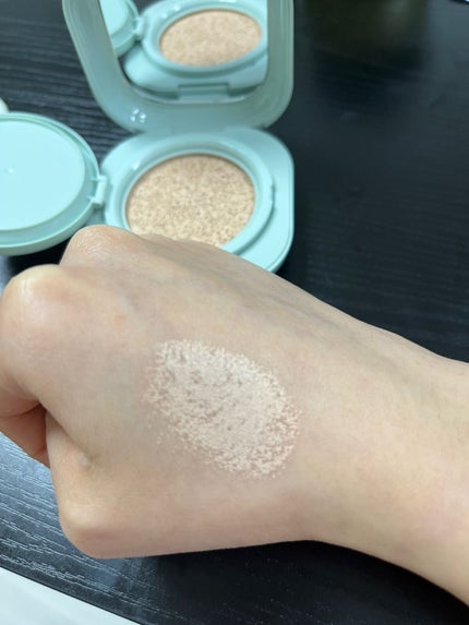 ネオクッション マット/LANEIGE/クッションファンデーションを使ったクチコミ(3枚目)