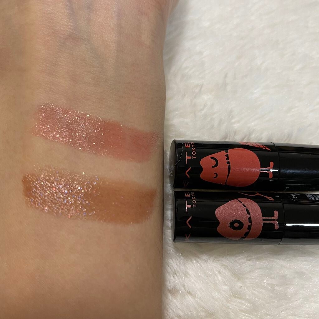 ケイト リップモンスター/KATE/口紅を使ったクチコミ(5枚目)