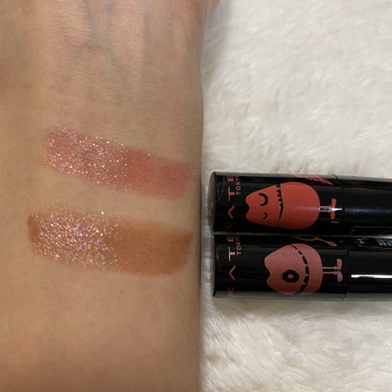 ケイト リップモンスター/KATE/口紅を使ったクチコミ(5枚目)