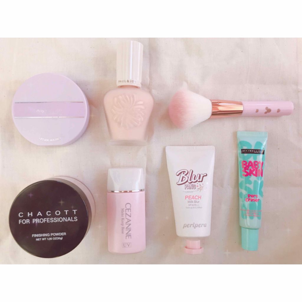 皮脂テカリ防止下地/CEZANNE/化粧下地を使ったクチコミ(2枚目)