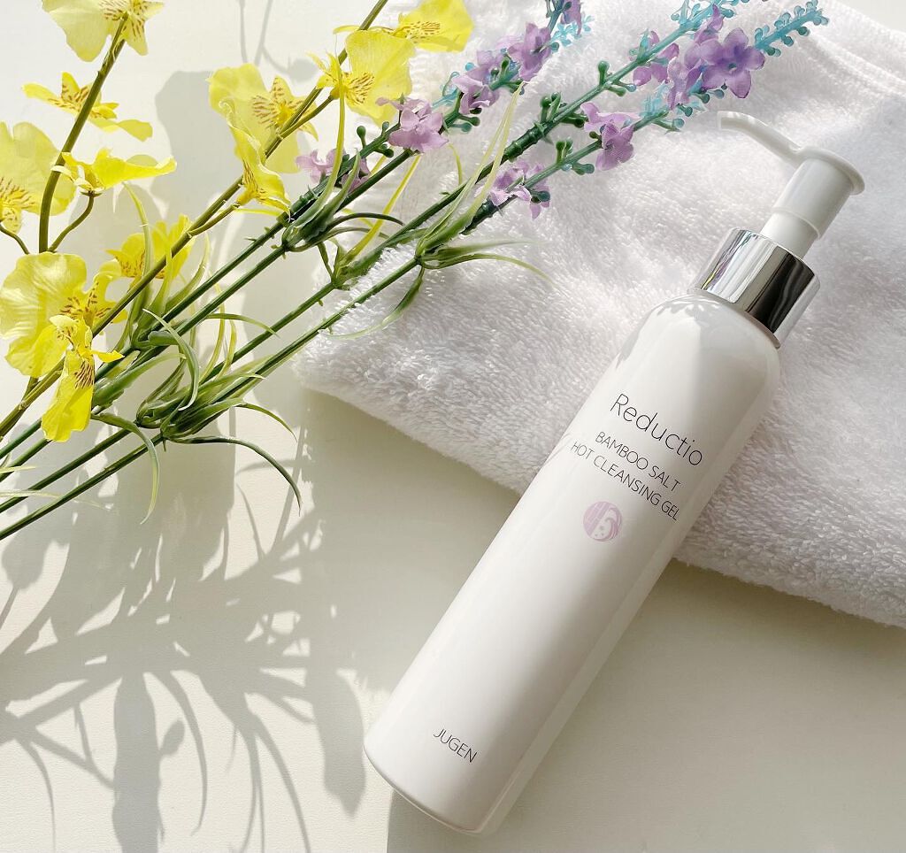 Runa on LIPS 「..▶Reductio(リダクティオ) ホットクレンジングジェ..」(1枚目)