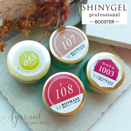 ã«ã©ãŒãžã§ã«/ella BY SHINYGEL/ãžã§ã«ãã€ã«ã䜿ã£ãã¯ãã³ãïŒ2æç®ïŒ