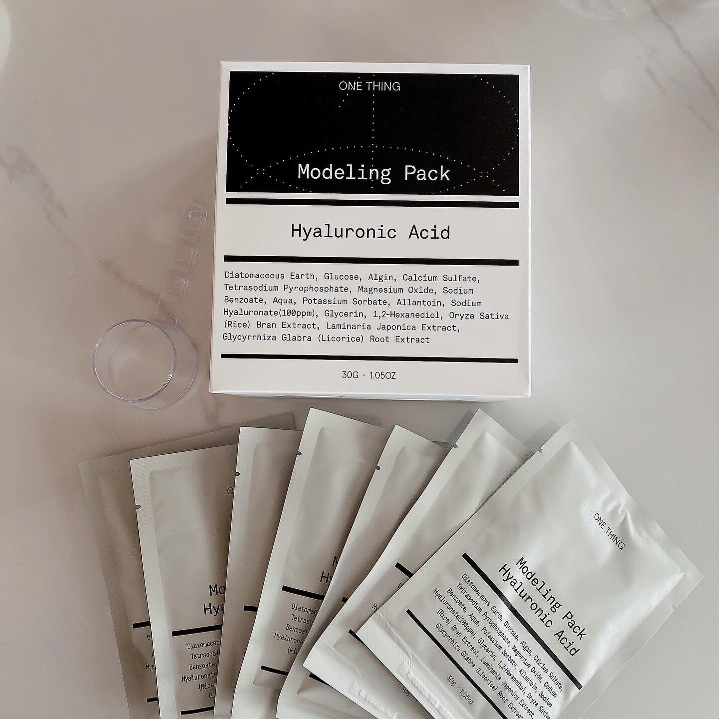 ツボクサ化粧水/ONE THING/化粧水を使ったクチコミ（3枚目）