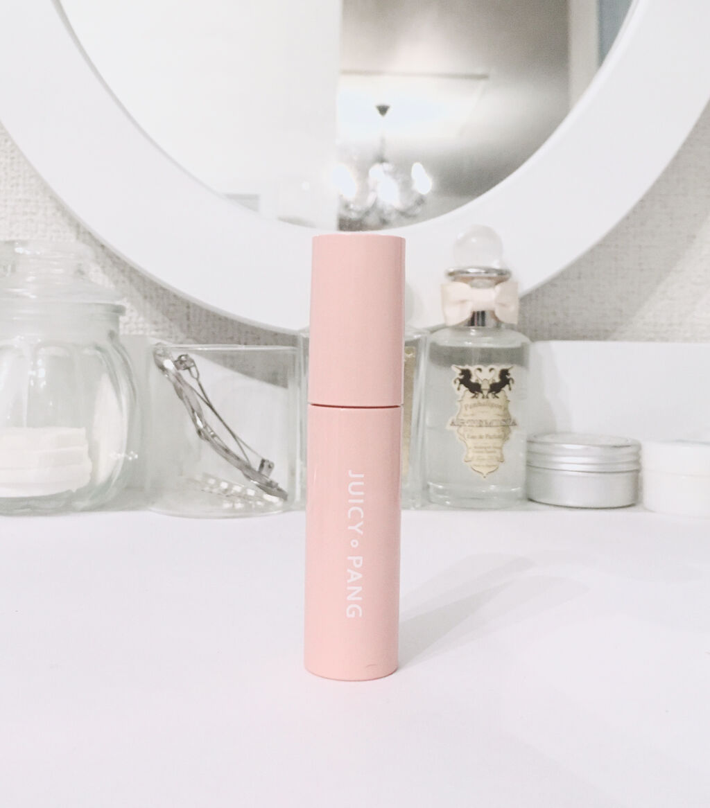 アピュー ジューシーパン スパークリングティント/A’pieu/口紅を使ったクチコミ（1枚目）