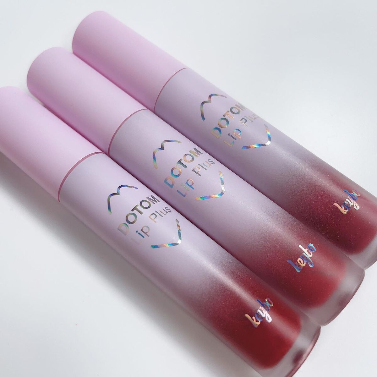 ドトムリッププラスプランパー/keybo/リッププランパーを使ったクチコミ(9枚目)