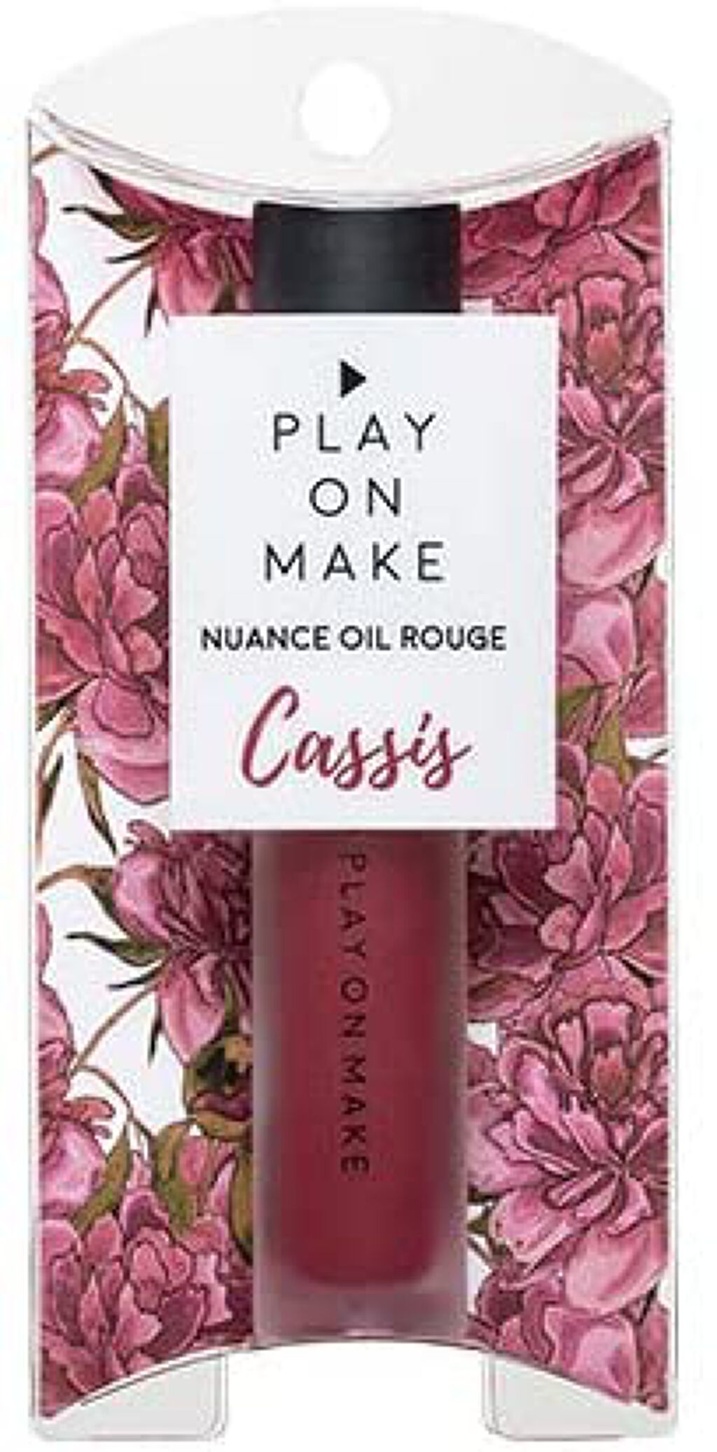 ニュアンスオイルルージュ(リップカラー) / play on make