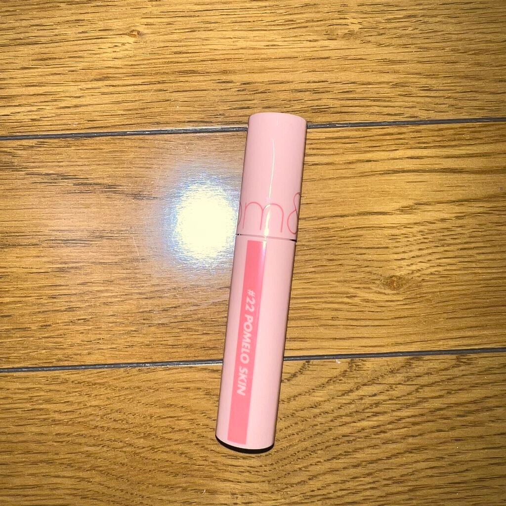 ジューシーラスティングティント/rom&nd/リップティントを使ったクチコミ(1枚目)