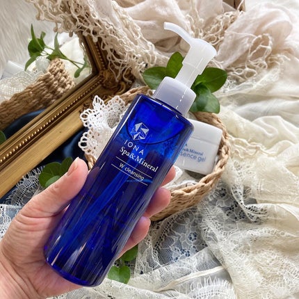 エッセンス ジェル/イオナ スパ&ミネラル/オールインワン化粧品を使ったクチコミ(2枚目)