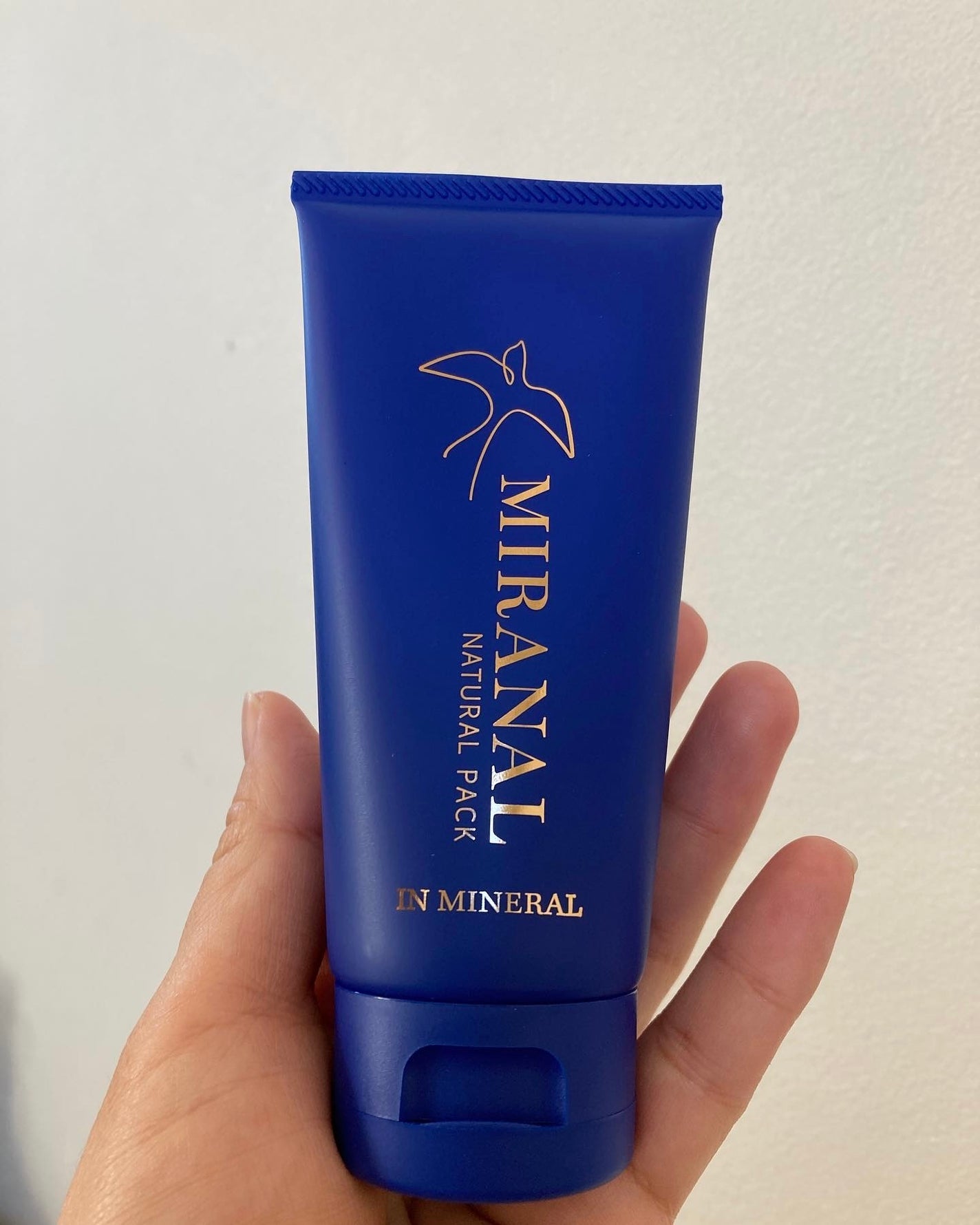 ナチュラルパック /MIRANAL/洗い流すパック・マスクを使ったクチコミ(1枚目)