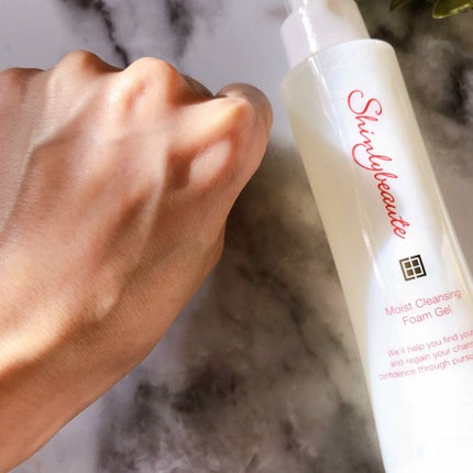 シンリーボーテ うるおいクレンジング泡ジェル/シンリーボーテ/クレンジングジェルを使ったクチコミ(4枚目)