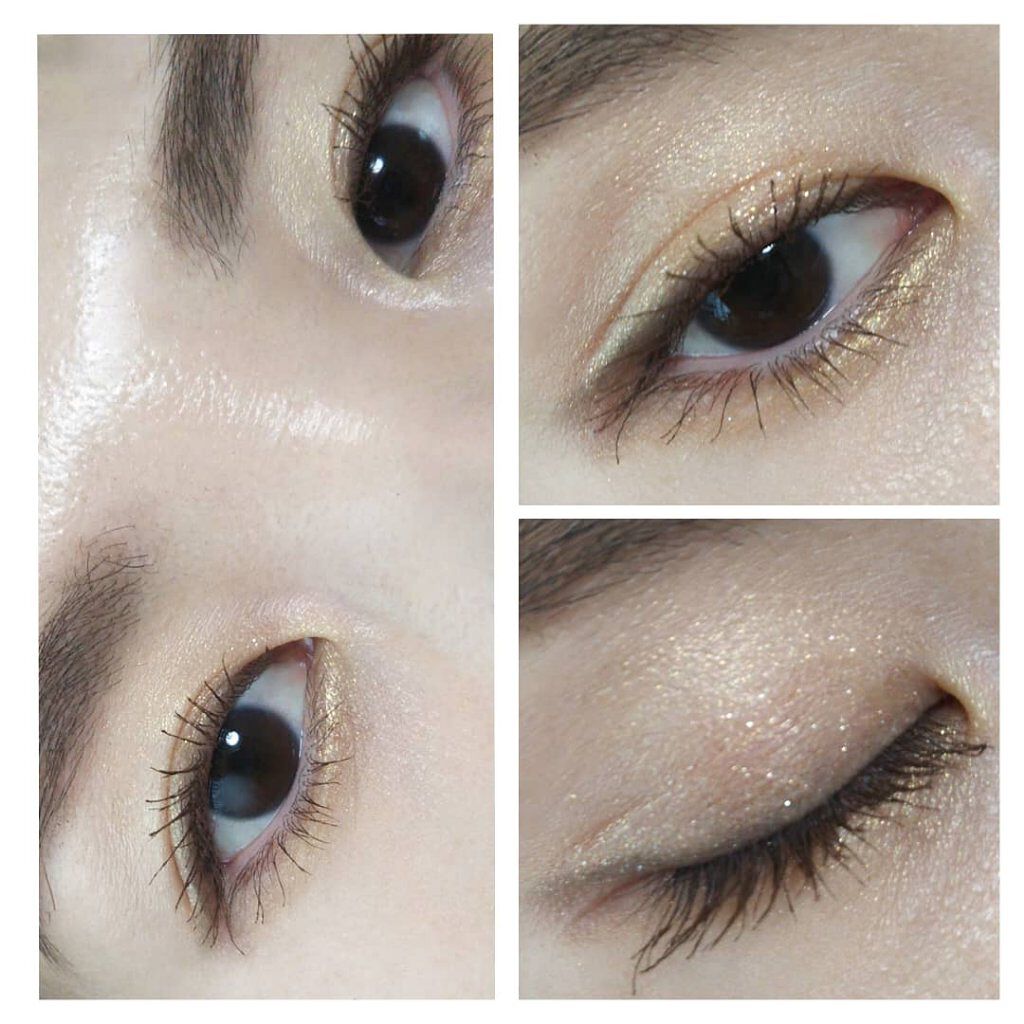 レ キャトル オンブル/CHANEL/アイシャドウパレットを使ったクチコミ(3枚目)