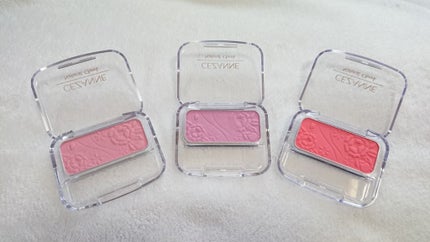 ナチュラル チークN/CEZANNE/パウダーチークを使ったクチコミ(1枚目)