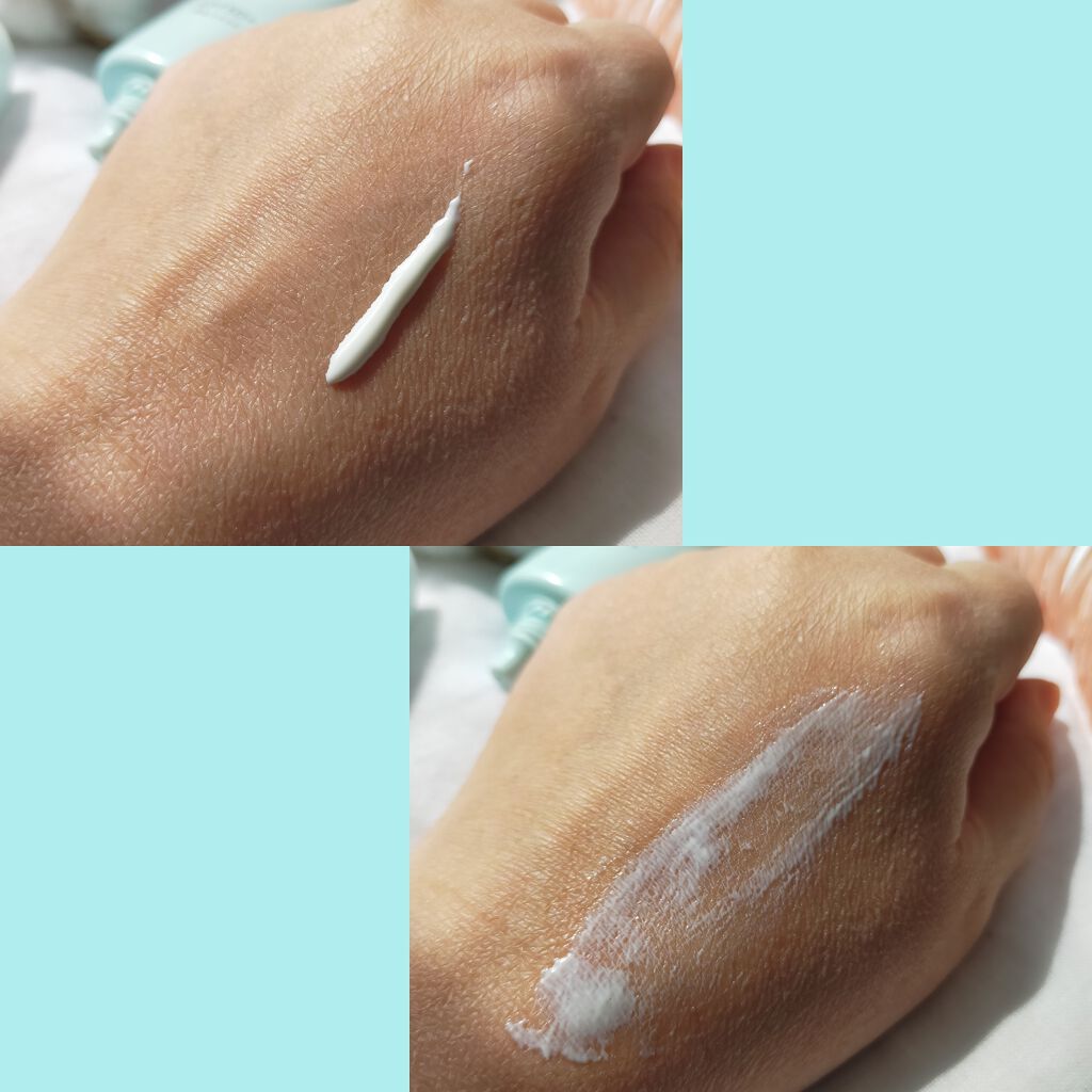 セルフバリア UV ミルク/アクアレーベル/乳液を使ったクチコミ(2枚目)