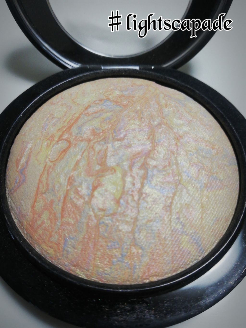 M·A·C ミネラライズ スキンフィニッシュ/M・A・C/パウダーハイライトを使ったクチコミ（2枚目）