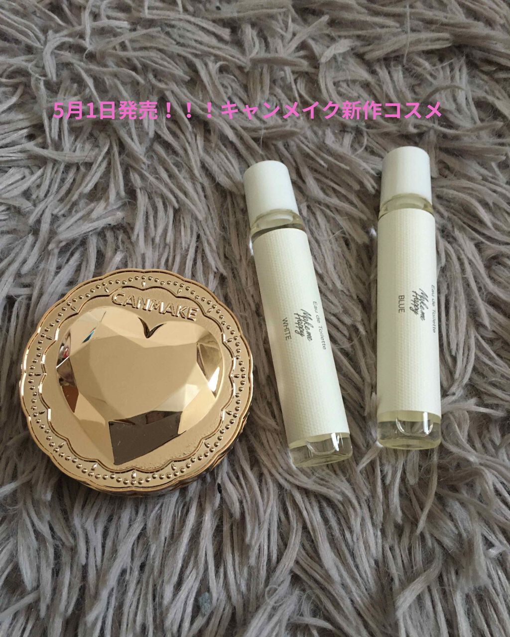 シークレットビューティーパウダー/キャンメイク/プレストパウダーを使ったクチコミ（1枚目）