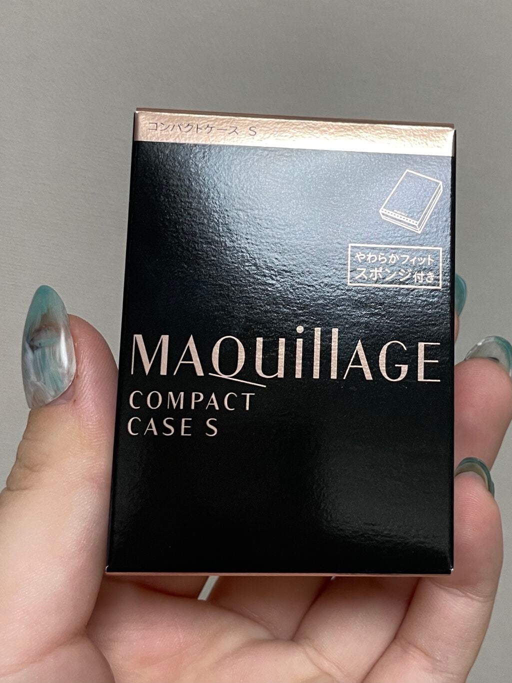 ドラマティックパウダリー EX/マキアージュ/パウダーファンデーションを使ったクチコミ(2枚目)