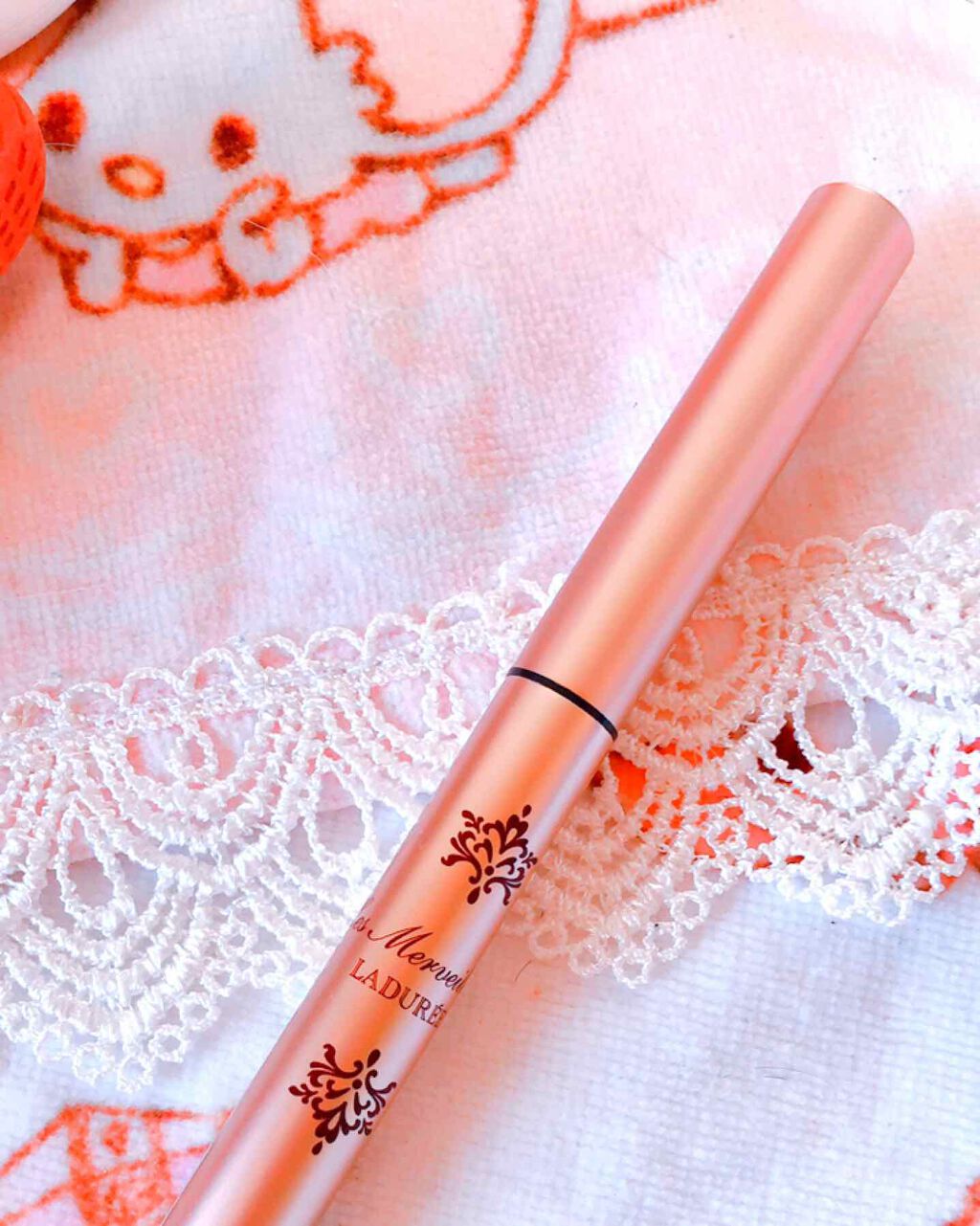 ナチュラル ラッシュ マスカラ/レ・メルヴェイユーズ ラデュレ/マスカラを使ったクチコミ（1枚目）