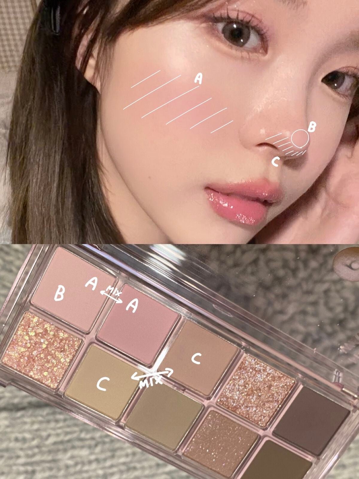 オールデイ ロング アンド カール マスカラ/Milk Touch/マスカラを使ったクチコミ(4枚目)