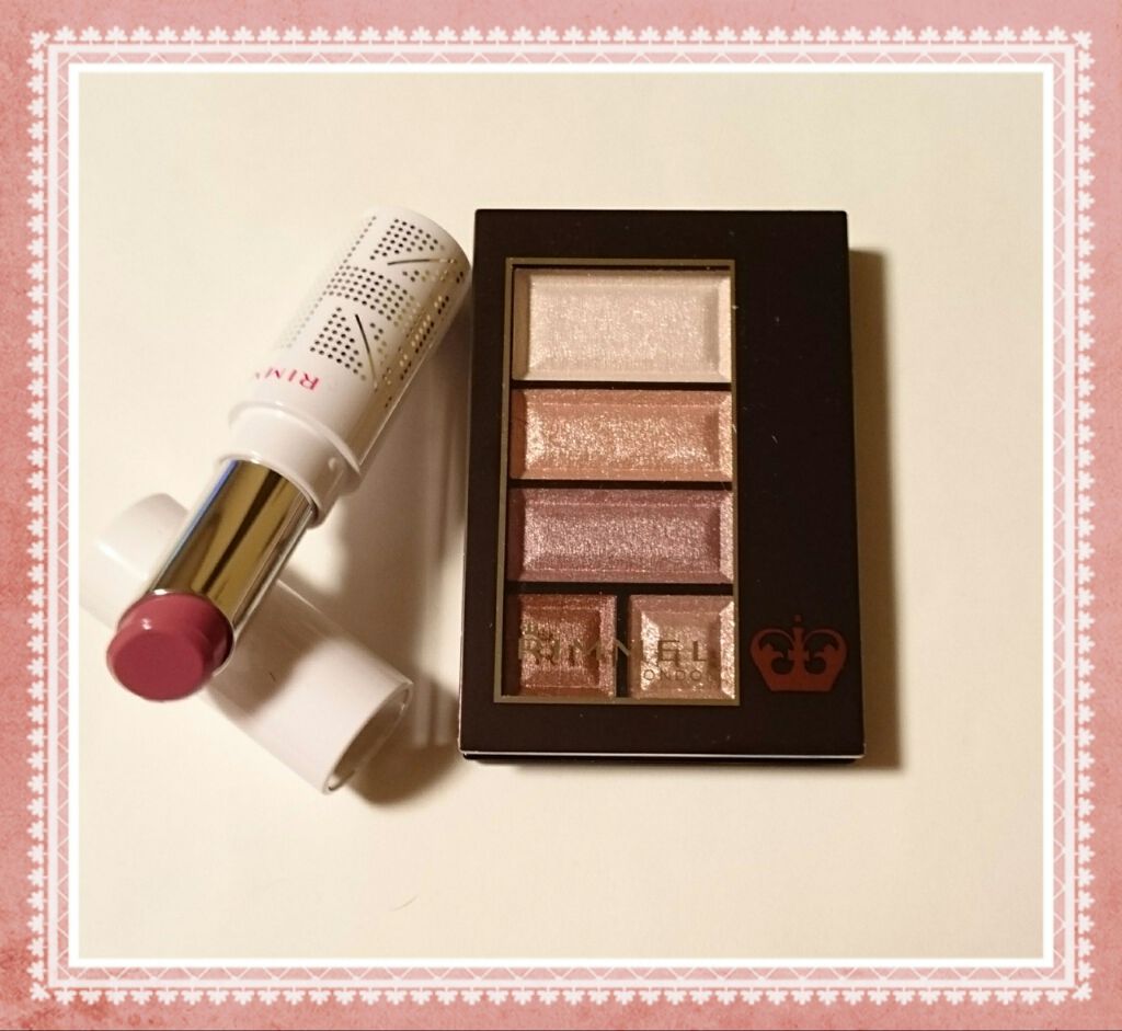 ラスティングフィニッシュ オイルティントリップ/リンメル ロンドン/リップティントを使ったクチコミ（1枚目）