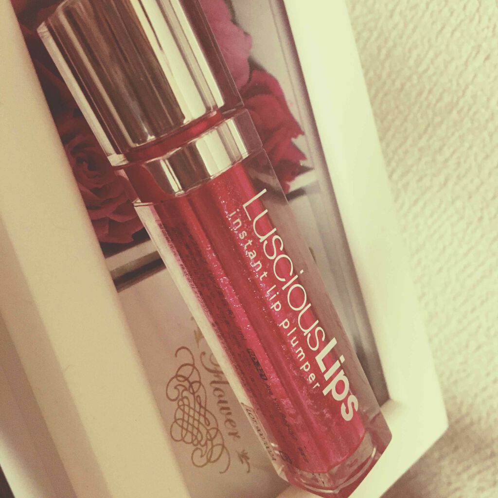 ラシャスリップス/ラシャスリップス/リップグロスを使ったクチコミ（1枚目）