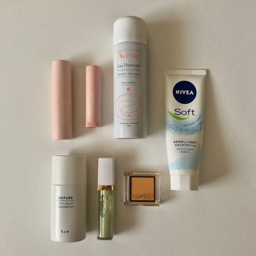 ウオーター/アベンヌ/ミスト状化粧水を使ったクチコミ（1枚目）