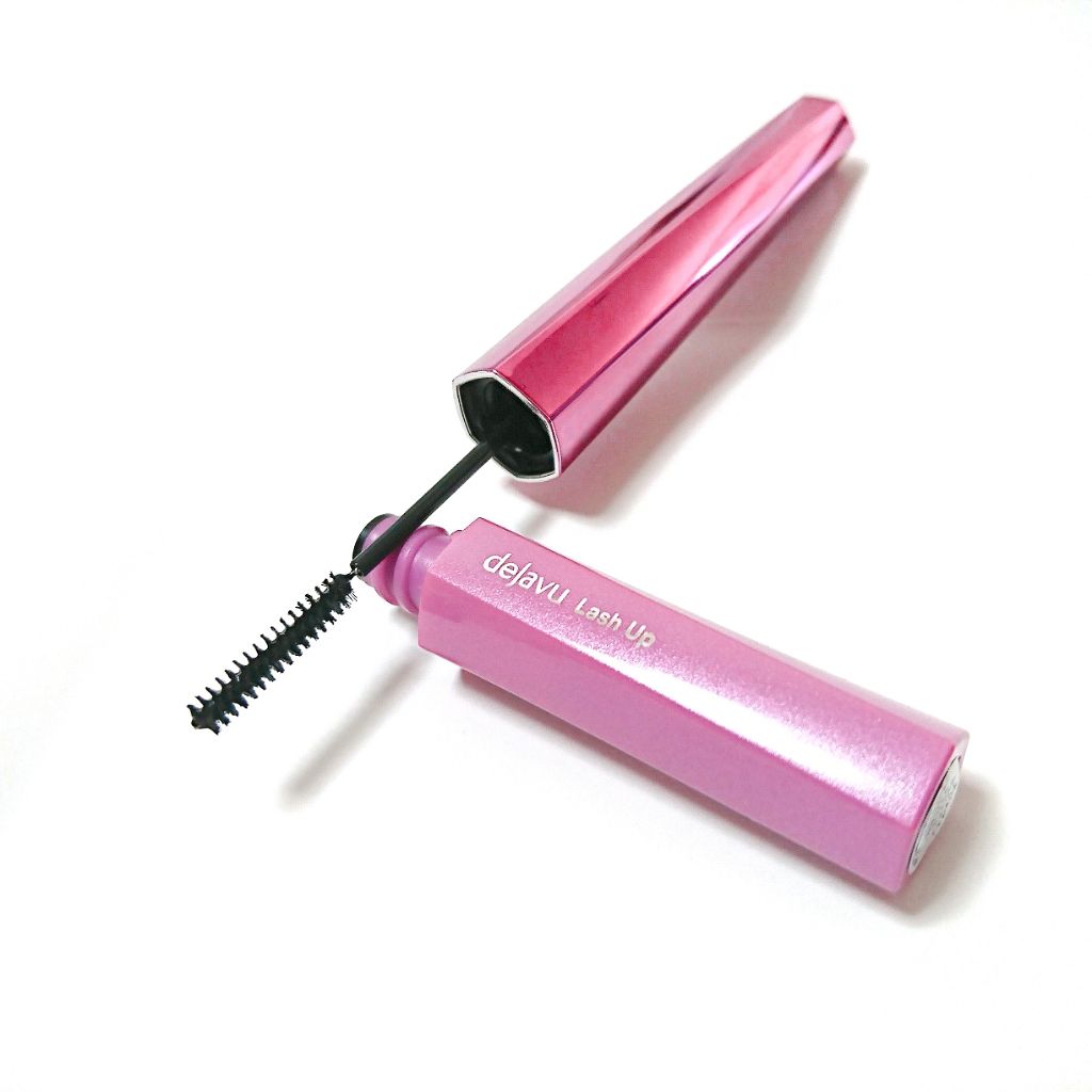 「塗るつけまつげ」自まつげ際立てタイプ/デジャヴュ/マスカラを使ったクチコミ(1枚目)