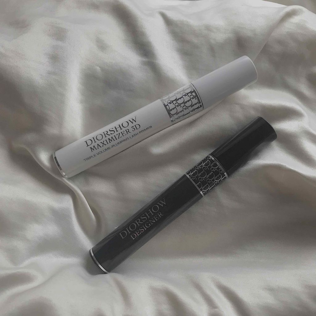 【旧】ディオールショウ マキシマイザー 3D/Dior/マスカラ下地を使ったクチコミ(1枚目)